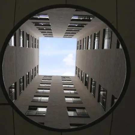 Golden Pearl In Centre Of Apartment