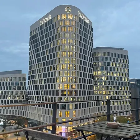 Apartment Golden Pearl In Centre Of *